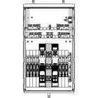 ELSTA - Vorzählerkasten VZK A5 1350 Cu/DV240 2x400L 6x160L ÜA(3)B/C ZAO BB Netz NÖ