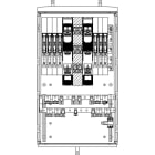 ELSTA - Vorzählerkasten VZK A5 1350 Cu/DV240 2x400L 6x160L ÜA(3)B/C ZAU BB Netz NÖ