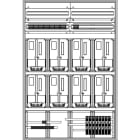 ELSTA - ZV-W-8Z-D-2GF oben-VZ unten (8SRN25+ZS10ZK+RK)