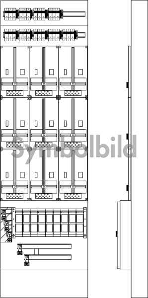 ELSTA - ZGS-9Z-C-VuNH-ZS16-NZD02-2NZR-ÜA(3)B/C Netz B