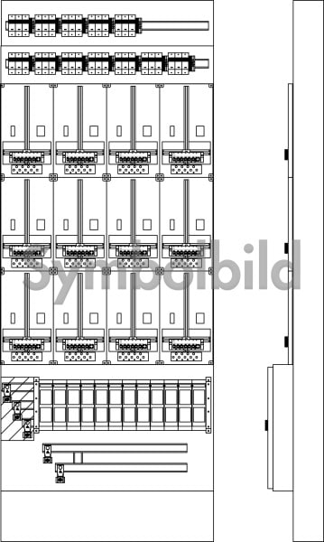 ELSTA - ZGS-12Z-D-VuNH-ZS16-ZAK-NZD02-2NZR-ÜA(3)B/C Netz NÖ