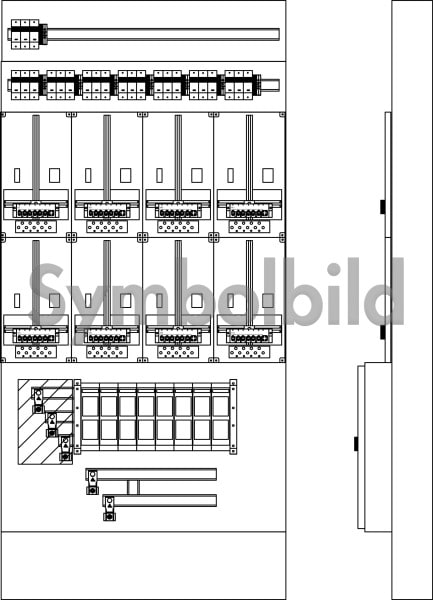 ELSTA - ZGS-8Z-D-VuNH-ZS16-ZAK-NZD02-2NZR-ÜA(3)B/C Netz NÖ