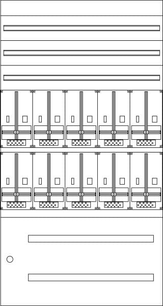 ELSTA - ZGS-ST-10Z-E-3GF oben 156TE STMK