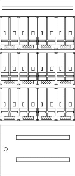 ELSTA - ZGS-ST-12Z-D-1GF oben 44TE STMK
