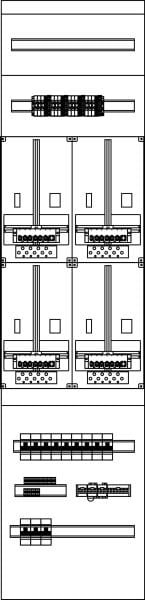 ELSTA - ZGS-ST-4Z-B-HLS25-ZS10-ZAK-RK-2NZR STMK