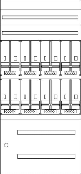 ELSTA - ZGS-ST-8Z-D-2GF oben 88TE STMK