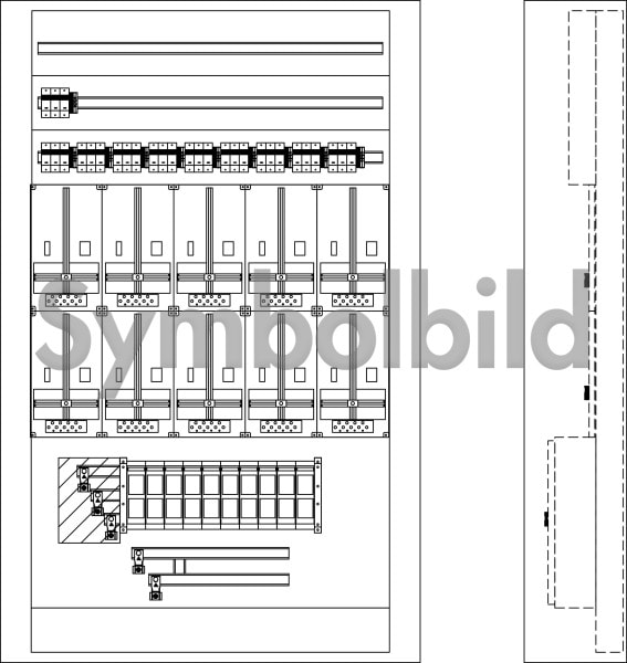 ELSTA - ZSA-10Z-E-VuNH-ZS16-NZD02-3NZR-ÜA(3)B/C Netz B