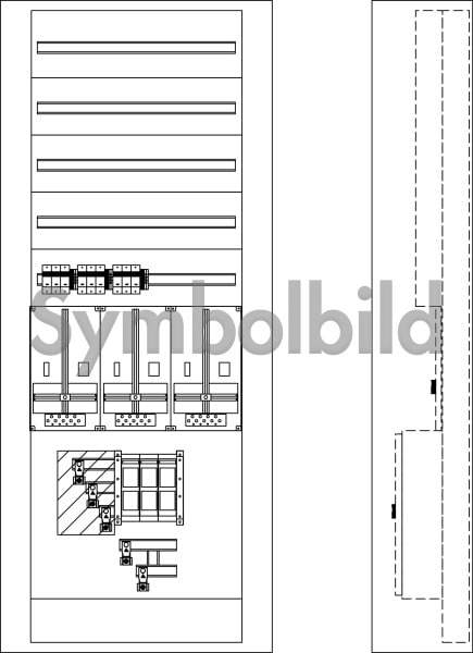 ELSTA - ZSA-3Z-C-VuNH-ZS16-NZD02-5NZR-ÜA(3)C Netz B