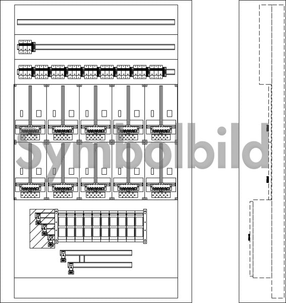ELSTA - ZSA-10Z-E-VuNH-ZS16-ZAK-NZD02-3NZR-ÜA(3)C Netz NÖ