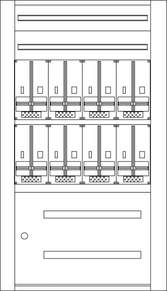 ELSTA - ZSA-ST-8Z-D-2GF oben 88TE STMK