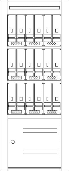 ELSTA - ZSA-ST-9Z-C-1GF oben 44TE STMK