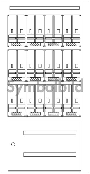 ELSTA - ZS-ST-12Z-D-1GF oben 44TE STMK