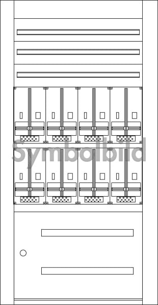 ELSTA - ZS-ST-8Z-D-3GF oben 132TE STMK