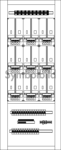 ELSTA - ZS-ST-9Z-C-HLS25-ZS10-ZAK-RK-1NZR STMK