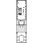 ELSTA - Verteilersäule KÜK 160T (100/3) K Netz NÖ