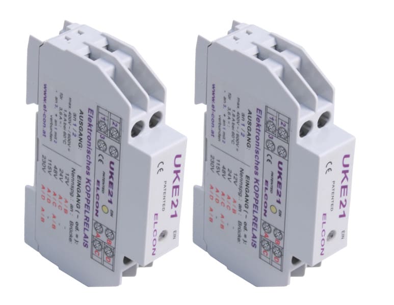 ELSTA - Koppel-Element TS SET