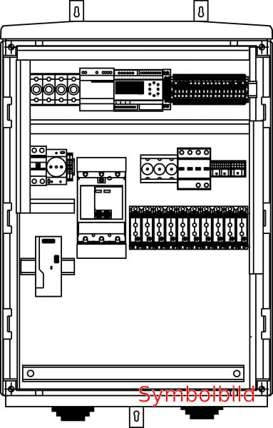 ELSTA - ACS A4 850/320 LS160MA-FRT(ABB) ÜA(4+0)B/C AP AT