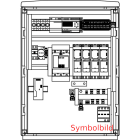 ELSTA - ACS F4 850/320 3x100LT-LS160MA-FRT(ABB) ÜA(4+0)B/C AT