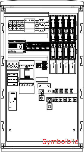 ELSTA - ACS F4 1080/320 4x160L-LS250MA-FRT(ABB) ÜA(4+0)B/C AT