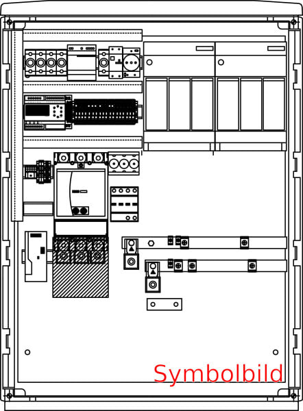 ELSTA - ACS F5 1080/320 2x250T-LS400MA-FRT(ABB) ÜA(4+0)B/C AT