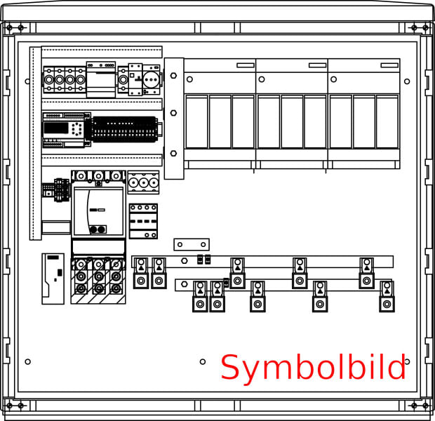 ELSTA - ACS F6 1080/320 6x160L-LS630MA-FRT(ABB) ÜA(4+0)B/C AT
