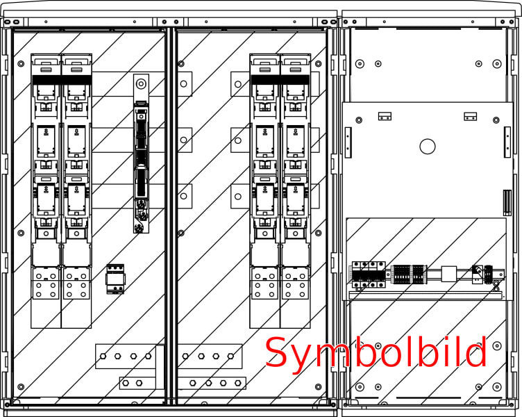ELSTA - WMF/HSK 750A AFN (4-fach)