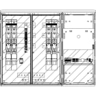 ELSTA - WMF/HSK 750A ÜA(3)B/C AFN (4-fach)