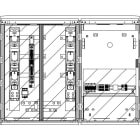 ELSTA - WMF/HSK 400A ÜA(3)B/C AFNK (2-fach)