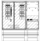 ELSTA - WMF/HSK 600A ÜA(3)B/C IFN (2/4-fach)