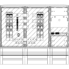 ELSTA - WMF/HSK 910A ÜA(3)B/C IFN (4-fach)
