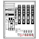 ELSTA - ACS F6 1350/320 2x250L+4x160L-LS800MA-FRT(ABB) ÜA(4+0)B/C Netz OÖ
