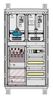 ELSTA - FZNV A/1 K WLV NV (36TE) ÜA(3)C Netz NÖ