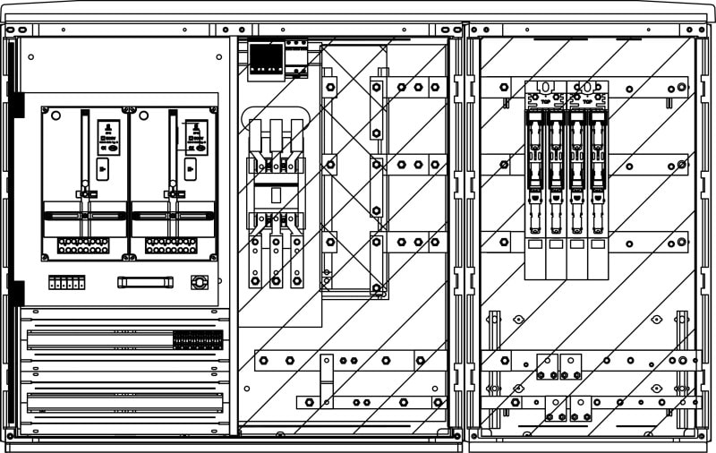 ELSTA - WMS 125/LS AFN-HV 4x160L/M8 OÖ