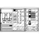 ELSTA - WMS 200/LS AFN-HV 400L/M12+4x160L/M8 OÖ