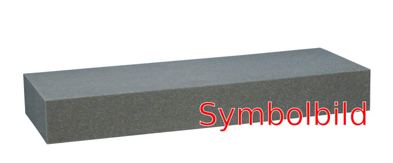 ELSTA - Schaumstoffzuschnitt für Sockel S4 X0 (t = 470 mm)