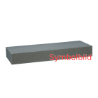ELSTA - Schaumstoffzuschnitt für Sockel S4 X0 (t = 470 mm)