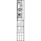 ELSTA - FZS-O F/1 NV (12TE) ÜA(3)B/C D025A 61005 OÖ