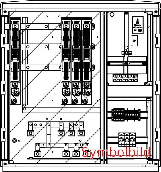 ELSTA - MW FK 100A-A 160EL - 160L ÜA(3)B/C STMK