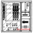 ELSTA - MW FK 100A-A 160EL - 2x160L ÜA(3)B/C STMK