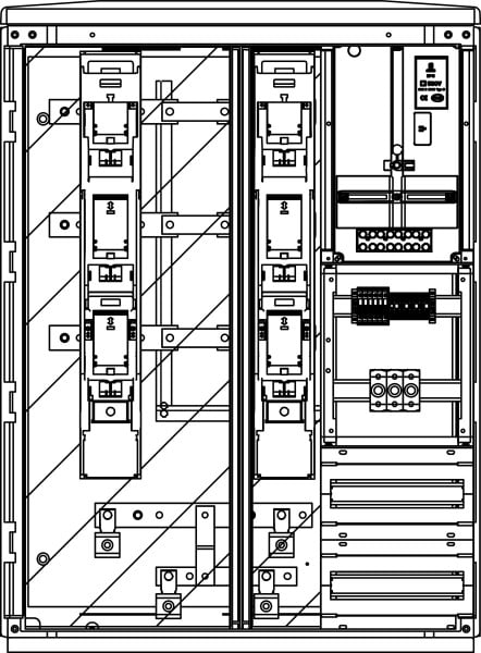 ELSTA - MW FK 250A-HV 400EL - 400L STMK