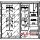 ELSTA - MW FK 300A-HV 2x400ELK - 630L STMK