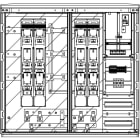 ELSTA - MW FK 300A-HV 2x400ELK - 2x400LK STMK