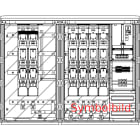ELSTA - MW FK 400A-HV 2x400ELK - 400L+5x160L ÜA(3)B/C STMK