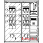ELSTA - MW FK 500A-HV 2x400ELK - 2x400LK ÜA(3)B/C STMK