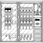 ELSTA - MW FK 600A-HV 2x630ELK - 4x400L STMK