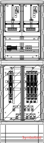 ELSTA - MW I 100A-HV V95 - 160L STMK