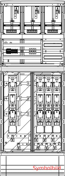 ELSTA - MW I 300A-HV V240 - 400L+3x160L STMK
