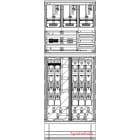 ELSTA - MW I 400A-HV DV240 - 400L+3x160L STMK