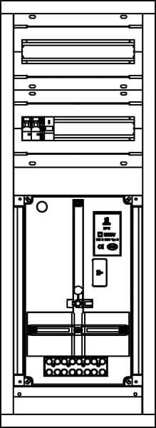 ELSTA - ZV-N-WLV/1-A-2GF oben Netz NÖ