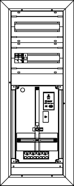 ELSTA - ZVR-N-WLV/1-A-2GF oben PR Netz NÖ